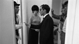 Jean-Luc Godard