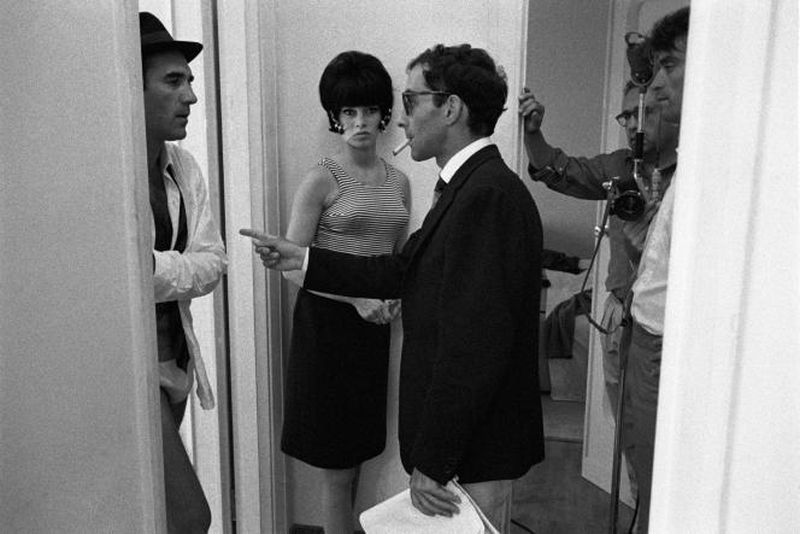 Jean-Luc Godard