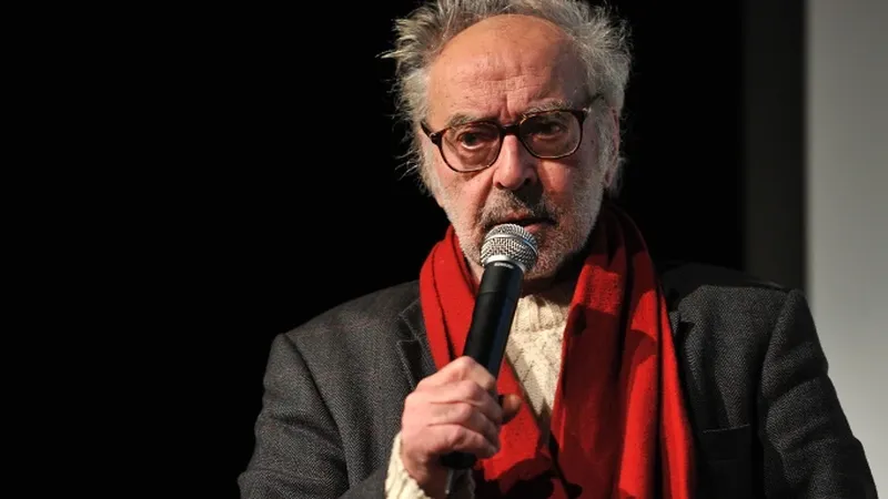 Jean Luc Godard a murit