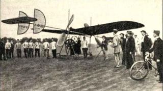 Cum arată Vlaicu I, primul avion militar din dotarea Armatei României - 13 septembrie