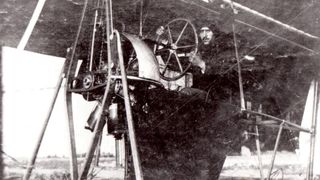 Cum arată Vlaicu I, primul avion militar din dotarea Armatei Rom&acirc;niei - 13 septembrie