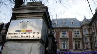 ministerul agriculturii