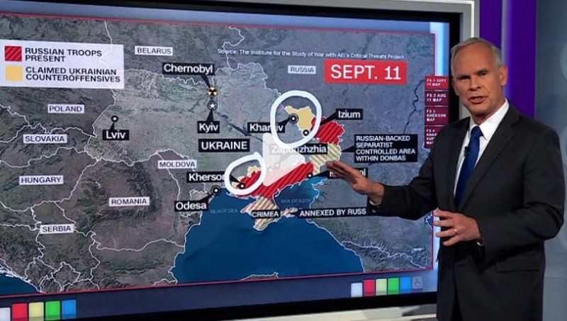 contraofensiva ucraina