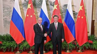 Rusia anunță o &icirc;nt&acirc;lnire "cu semnificație specială" &icirc;ntre Vladimir Putin și Xi Jinping. Cei doi lideri discută despre Ucraina și Taiwan