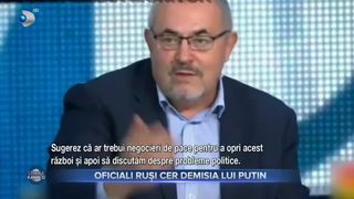 Oficialii ruși cer demisia lui Putin