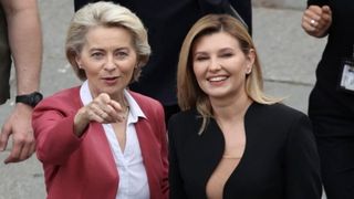 Olena Zelenska va lua parte la discursul despre Starea Uniunii