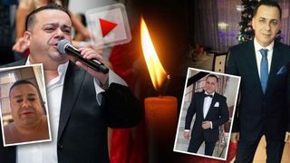 Adrian Minune este în doliu. Fratele unui celebru om de afaceri a murit
