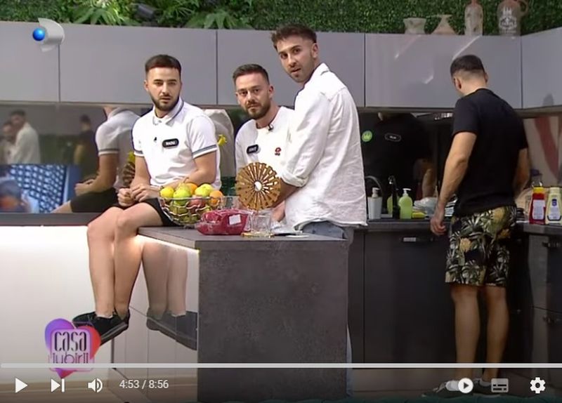 ionut larisa casa iubirii