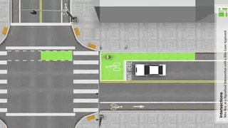 Noi reguli pentru șoferi: nerespectarea acestui marcaj te poate lăsa fără permis