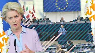 Ursula von der Leyen, discurs despre starea Uniunii Europene. "Putin va fi înfrânt, iar Europa va ieși învingătoare"