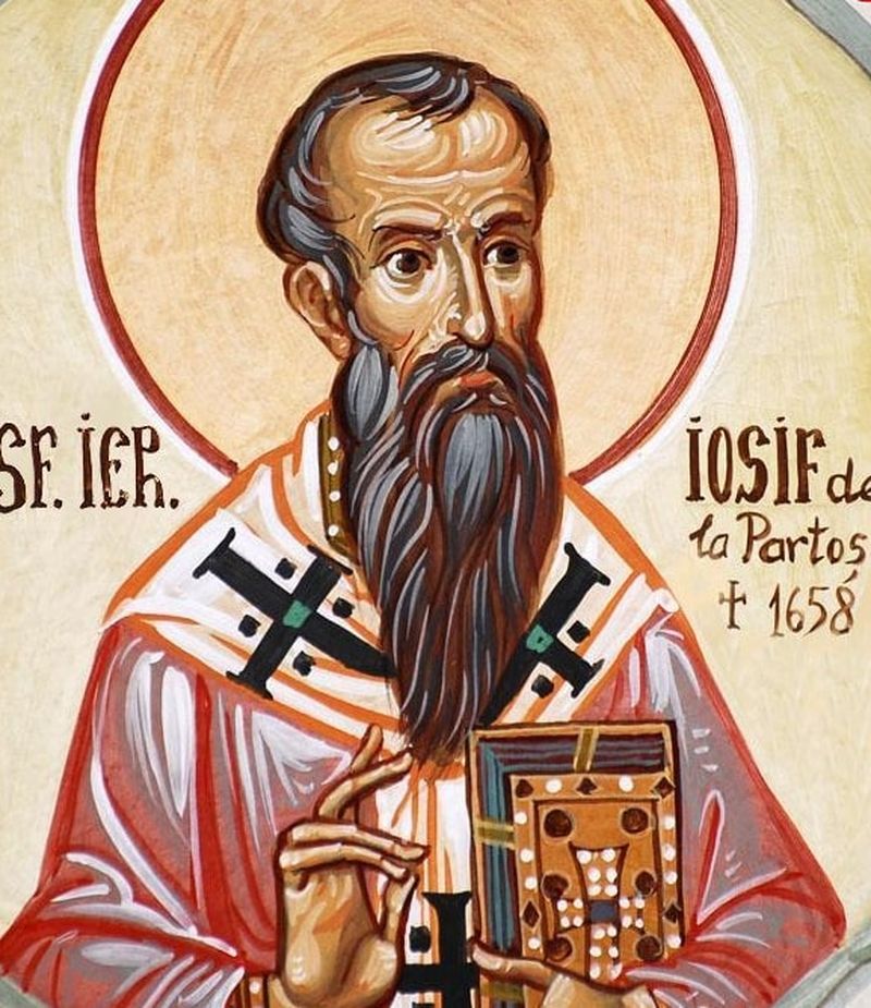 Sărbătoare 15 septembrie 2022: Este cruce neagră în calendarul ortodox! Ce mare sfânt este prăznuit?