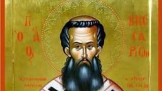 Sărbătoare 15 septembrie 2022: Este cruce neagră în calendarul ortodox! Ce mare sfânt este prăznuit?