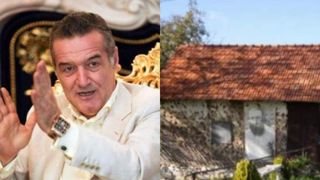 Becali vrea să cumpere casa lui Arsenie Boca. Ce sumă uriașă de bani trebuie să ofere în schimb