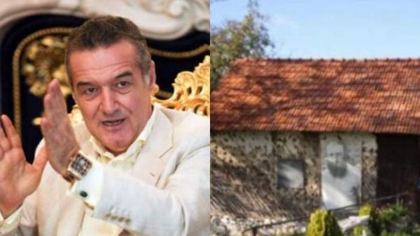 Becali vrea să cumpere casa lui Arsenie Boca. Ce sumă uriașă de bani trebuie să ofere în schimb
