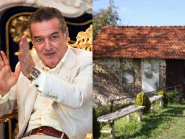 Becali vrea să cumpere casa lui Arsenie Boca. Ce sumă uriașă de bani trebuie să ofere &icirc;n schimb