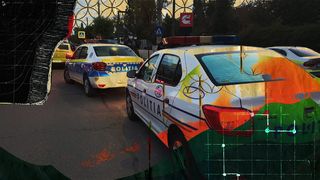 VIDEO - Un bărbat a ucis-o pe fiica surorii sale, în vârstă de aproape trei ani. El s-a enervat că fetiţa plângea şi a aruncat-o pe podeaua de ciment