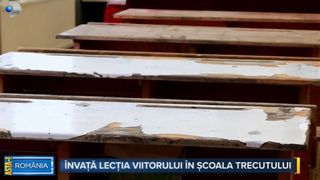 VIDEO - Asta-i România! Condițiile în care învață elevii din mediul rural