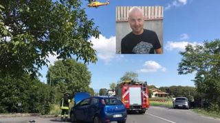 Accident fatal de motocicletă pentru un tânăr român din Italia. Florin urma să devină tată