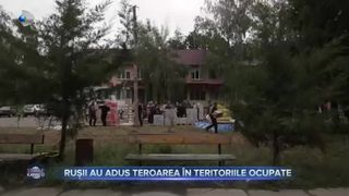 Rușii au adus teroarea &icirc;n teritoriile ocupate