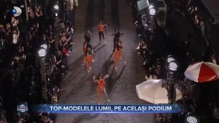 Top-modele lumii, același podium