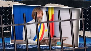 Primarul din Otopeni, reținut de DNA. Este edilul orașului de mai bine de 25 de ani