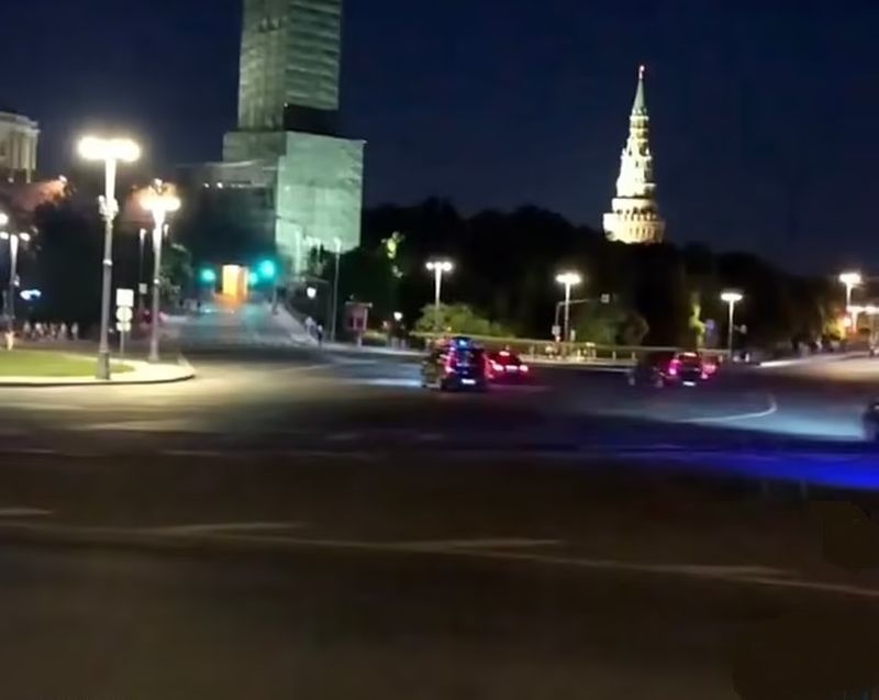 vladimir putin masina