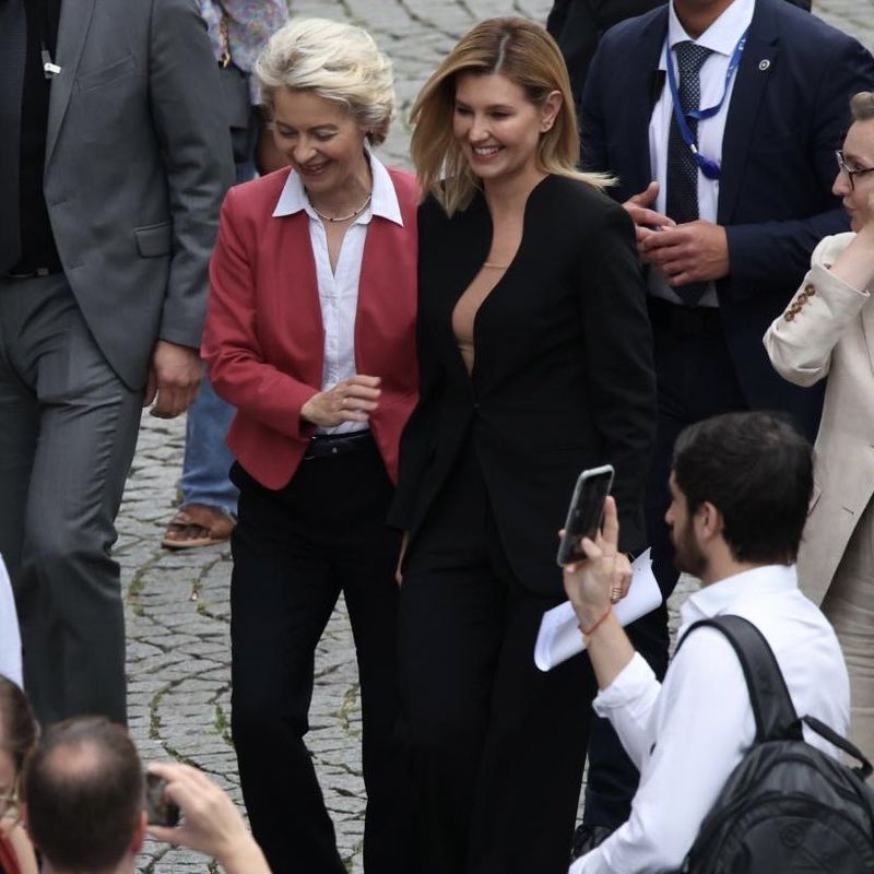 ursula von der leyen zelenska