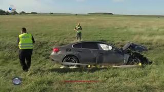 Accident cu 2 morți în Buzău