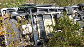 Tragedie în Franța. O româncă s-a stins din viață într-un accident cu autorulota condusă de soțul ei