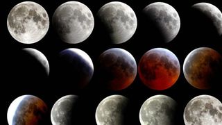 Fazele lunii octombrie 2022: Când este Lună Plină și Lună Nouă?