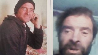 Gheorghe a plecat de acasă în urmă cu un an. Mama lui abia acum a anunțat dispariția