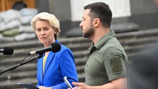 ursula von der leyen zelenski