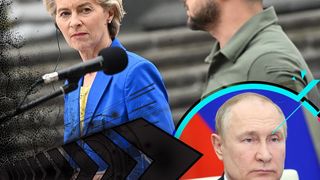 Șefa Comisiei Europene cere pedepsirea lui Vladimir Putin pentru crime de război