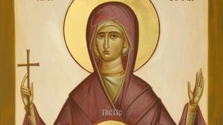 Calendar ortodox 17 septembrie 2022. Ce sărbătoare mare este sâmbătă?