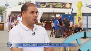 Artificii controlate de softuri speciale