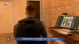 Pasiunea plătește și facturile