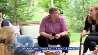 Vila costisitoare poate aduce profit