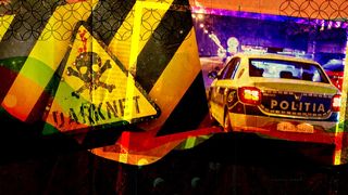 Un tânăr din Capitală a comandat otravă de pe DarkWeb şi şi-a trimis un prieten să fie prins în flagrant