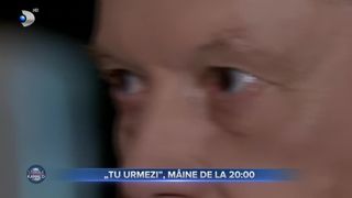 &rdquo;Tu urmezi&rdquo;, m&acirc;ine de la 20