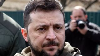 Zelenski acuză statul rus de crime de război. ”Este devreme să vorbim despre un sfârşit al acestui război”