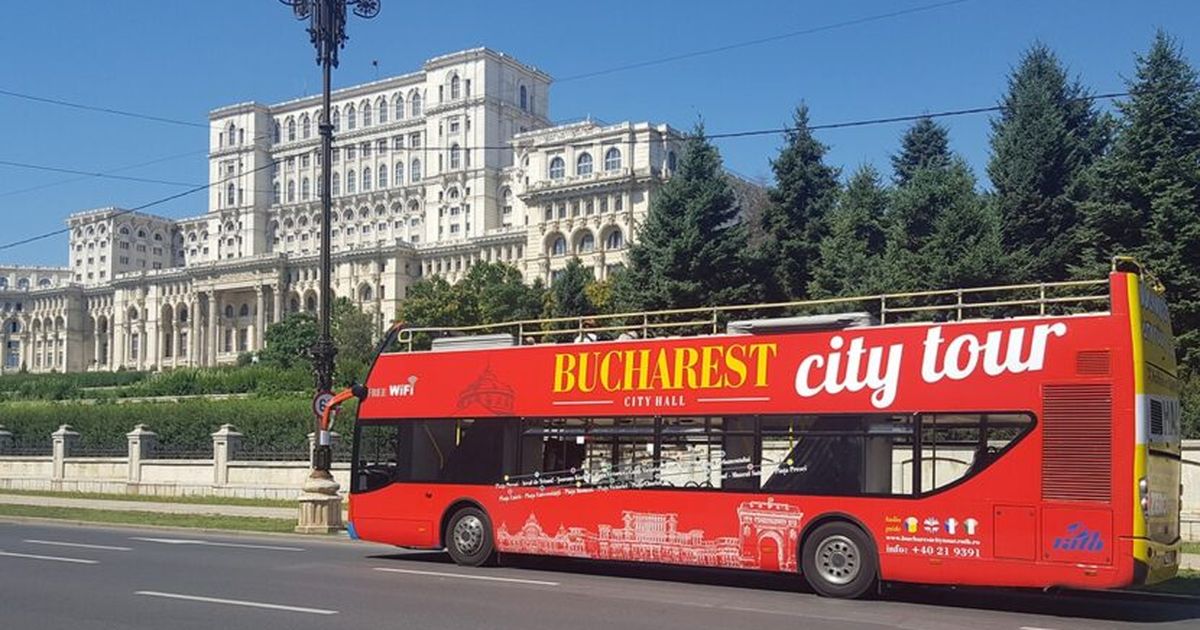 Licitație organizată de STB pentru șase autobuze second hand pe traseul ...