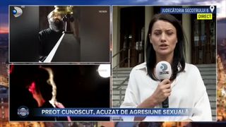 Preot cunoscut, acuzat de agresiune sexuala