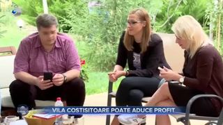 Vila costisitoare poate aduce profit