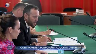 Controversa plafonarii aduce scumpiri