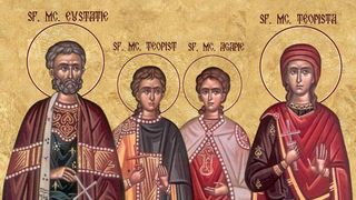 Calendar ortodox 20 septembrie 2022