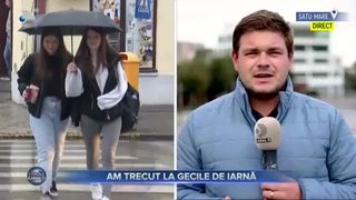 Am trecut la gecile de iarnă