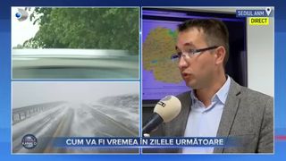 Cum va fi vremea &icirc;n zilele următoare