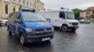 Amenințare cu bomba într-un liceu din Timișoara