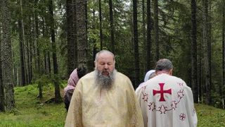 Părintele Gheorghe Colțea