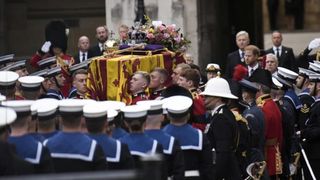 VIDEO - Klaus Iohannis, mesaj după funeraliile Reginei Elisabeta a II-a